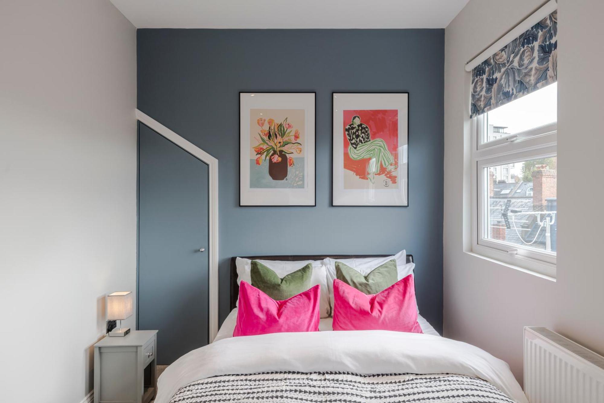 Stunning 3 Bed Duplex Apartment In The Heart Of West Hampstead London Exterior photo