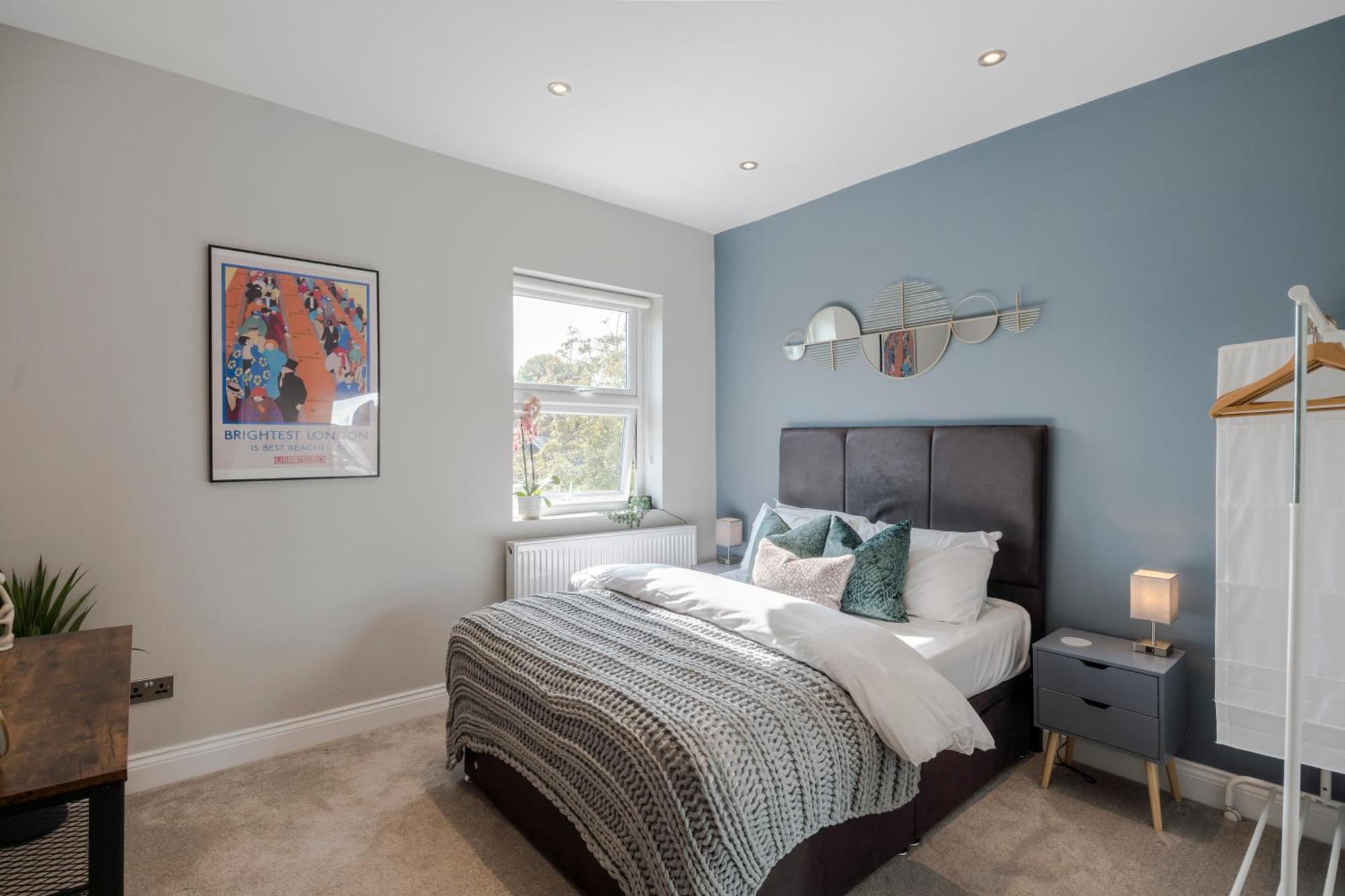 Stunning 3 Bed Duplex Apartment In The Heart Of West Hampstead London Exterior photo