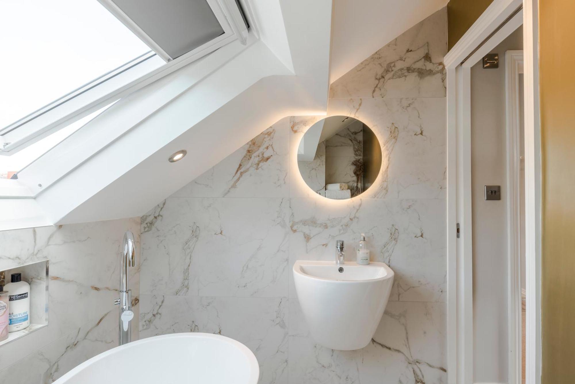 Stunning 3 Bed Duplex Apartment In The Heart Of West Hampstead London Exterior photo